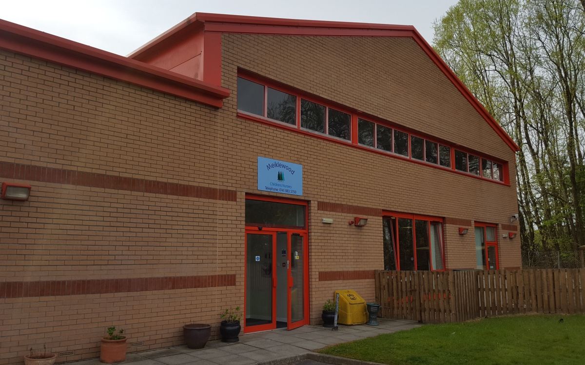 Meiklewood Nursery Glasgow